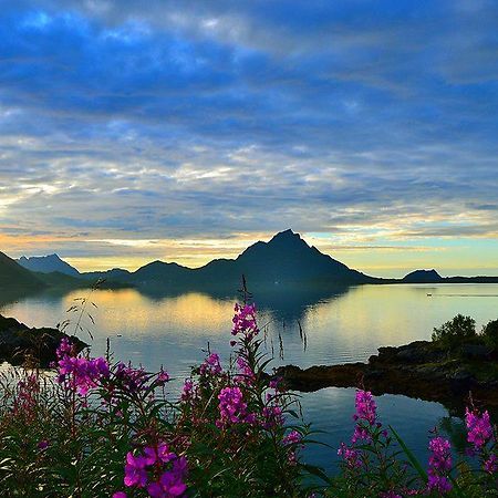 Skjellbogen Hyttegrend ซอร์ทลันด์ ภายนอก รูปภาพ