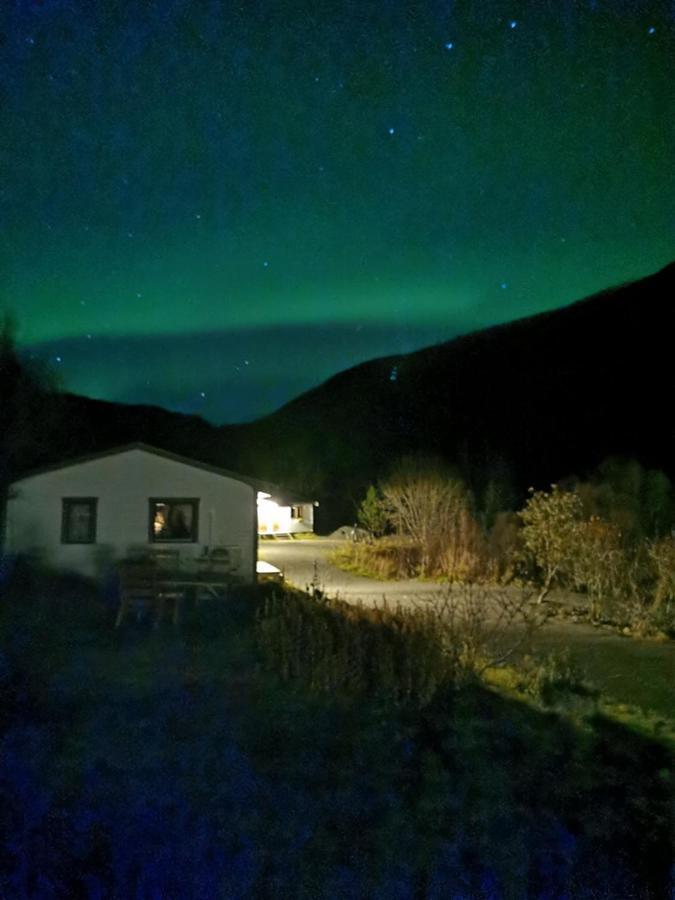 Skjellbogen Hyttegrend ซอร์ทลันด์ ภายนอก รูปภาพ